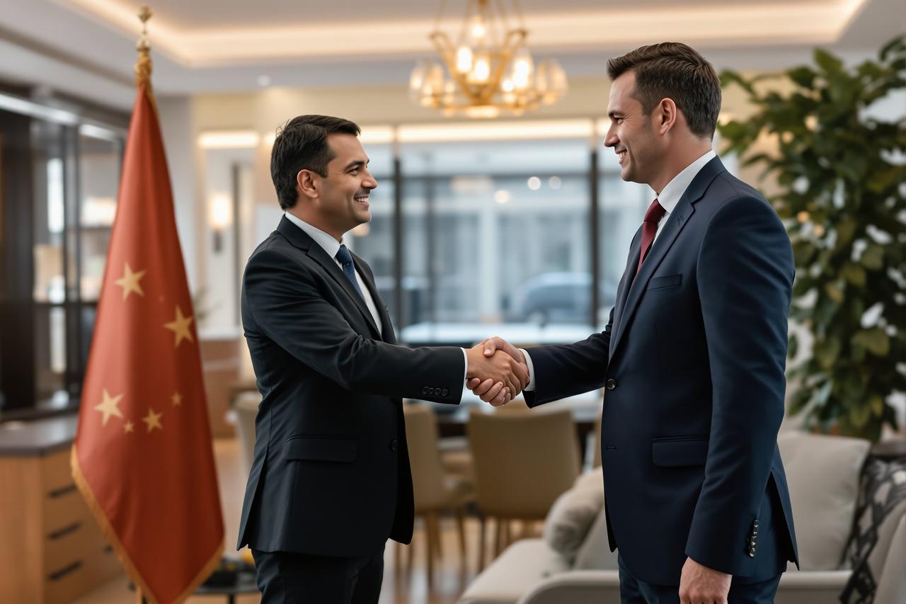 猫咪视频与好莱坞顶级制片公司达成战略合作协议