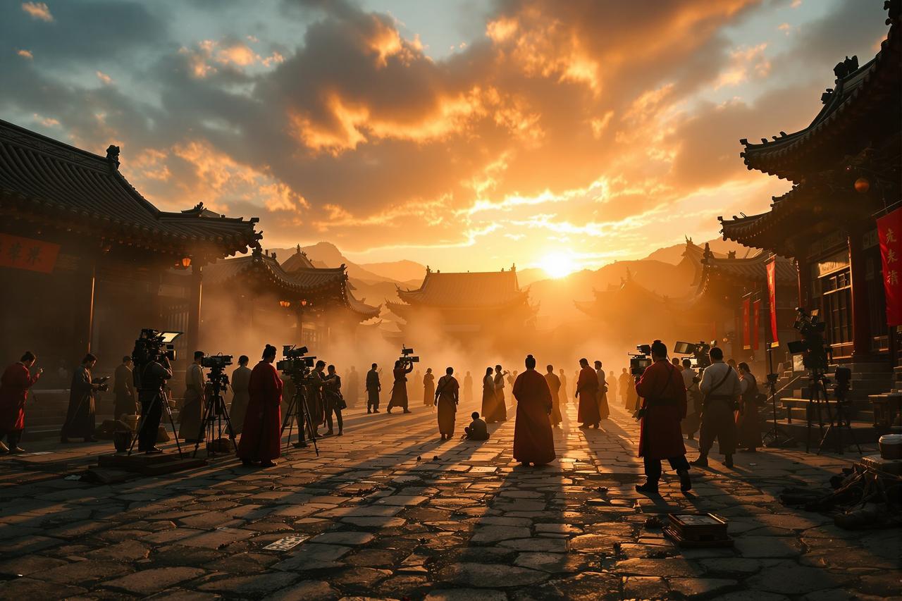 猫咪视频重磅新片《山河岁月》正式立项，预计明年暑期上映