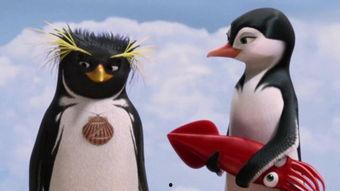 冲浪企鹅 2019,海洋奇遇记