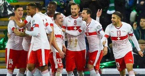 24-25欧国联A级D组第6轮 西班牙vs瑞士,欧国联A级D组第6轮激战正酣