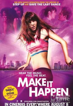 舞梦成真,舞梦成真的奇迹之旅