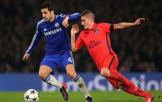 21-22赛季欧冠1-8决赛 皇马vs巴黎圣日耳曼,皇马力克巴黎圣日耳曼挺进决赛”